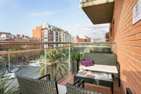Apartments Sata Olimpic Village Area, Barcelona